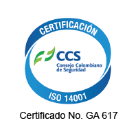 Certificación ISO 14001
