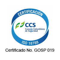 Certificación ISO