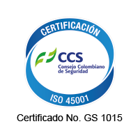 Certificación ISO 45001