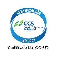 Certificación ISO 9001