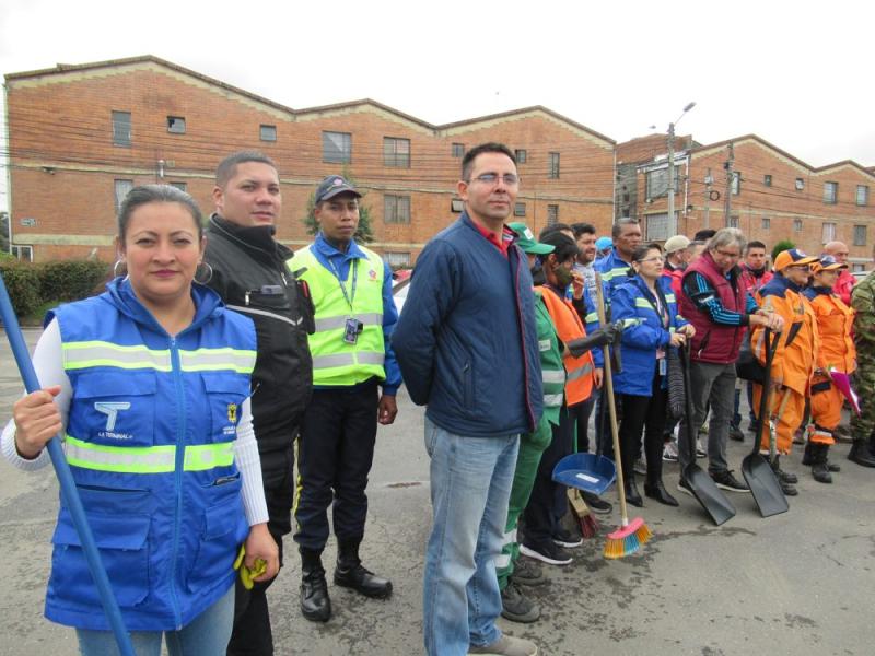Infraestructura y logística